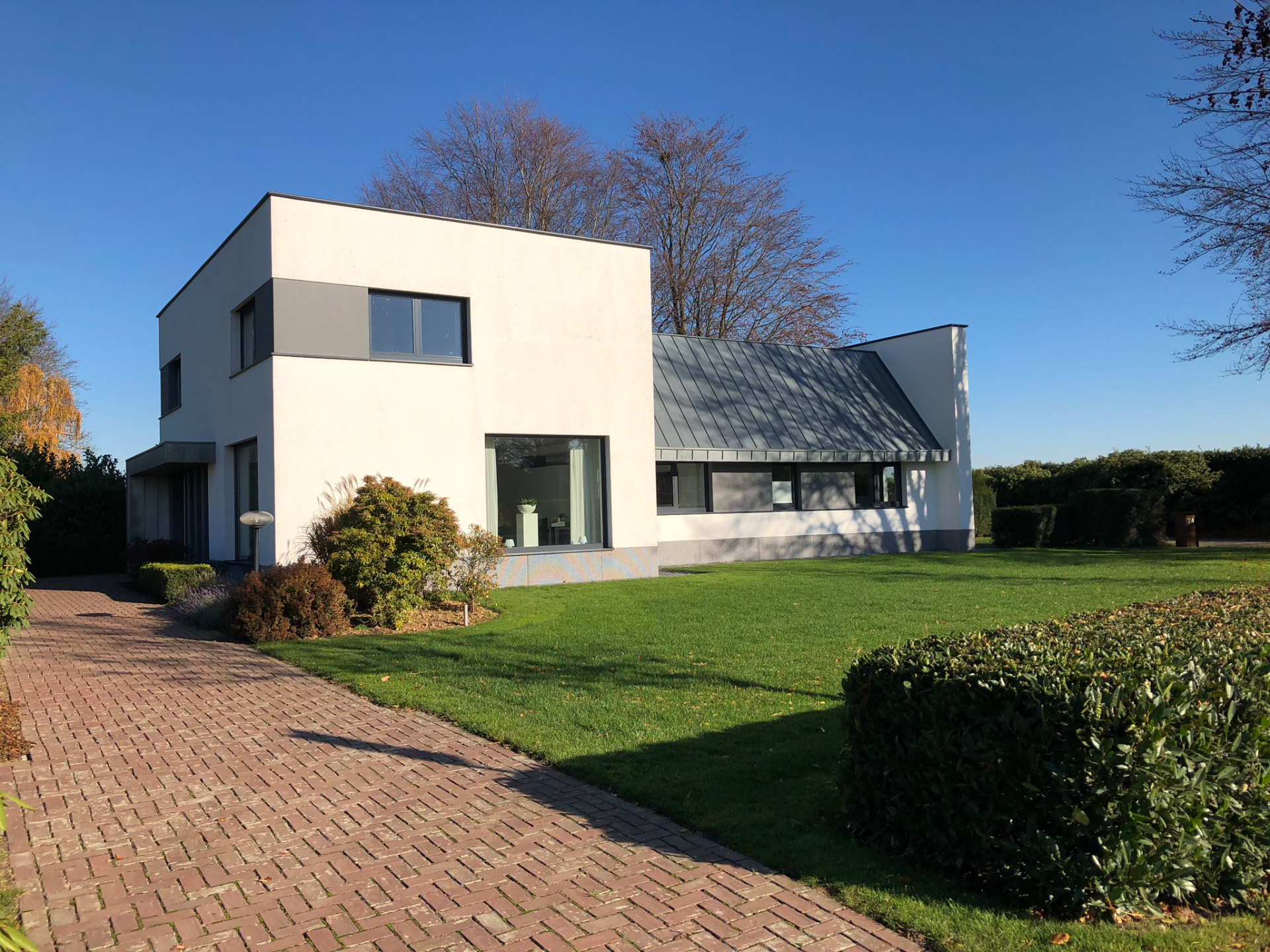 WOONHUIZEN — project van Widdershoven Architecten