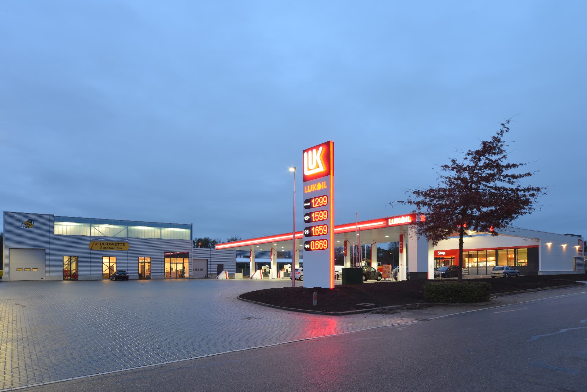 UTILITEIT — project van Widdershoven Architecten